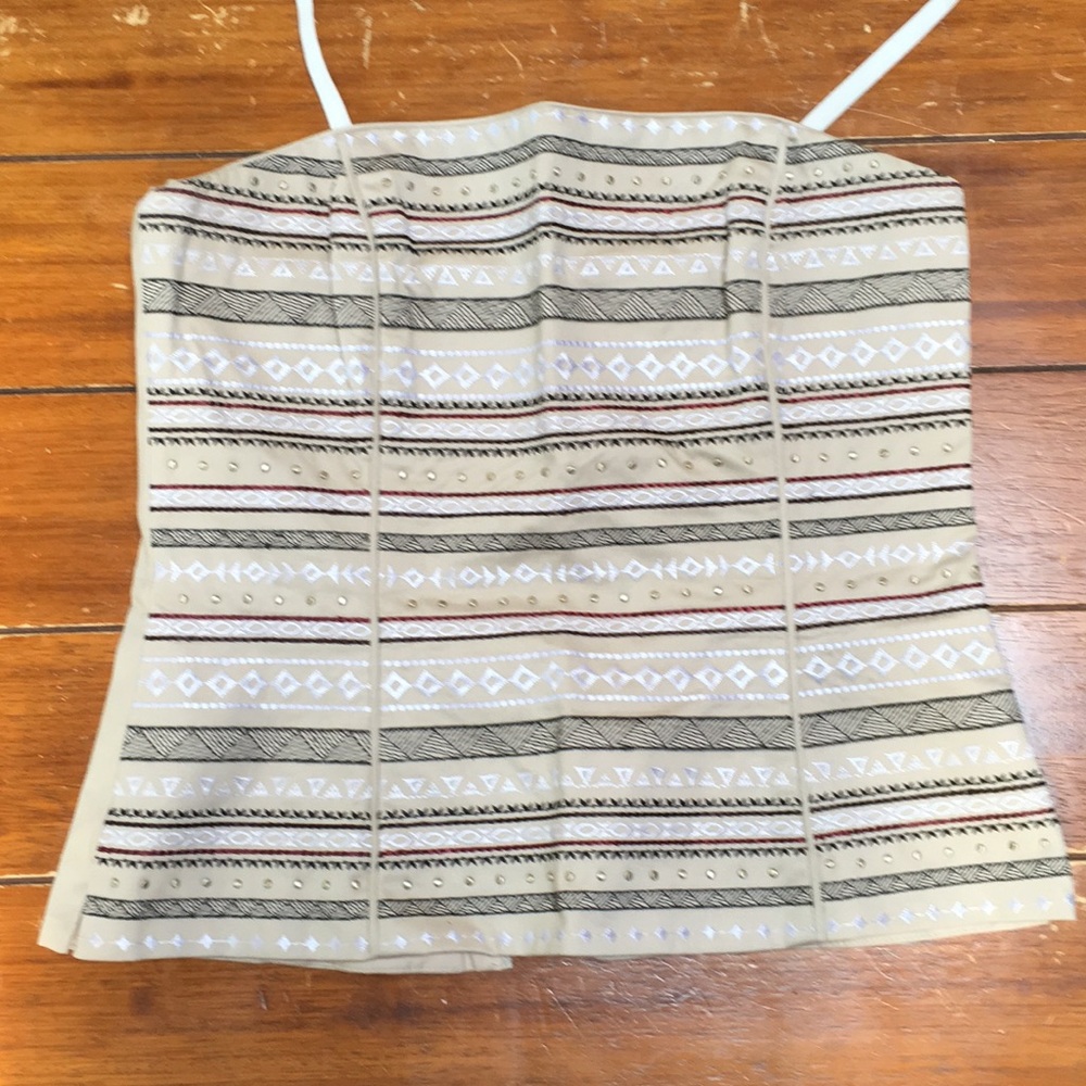 White House Black Market corset size 6